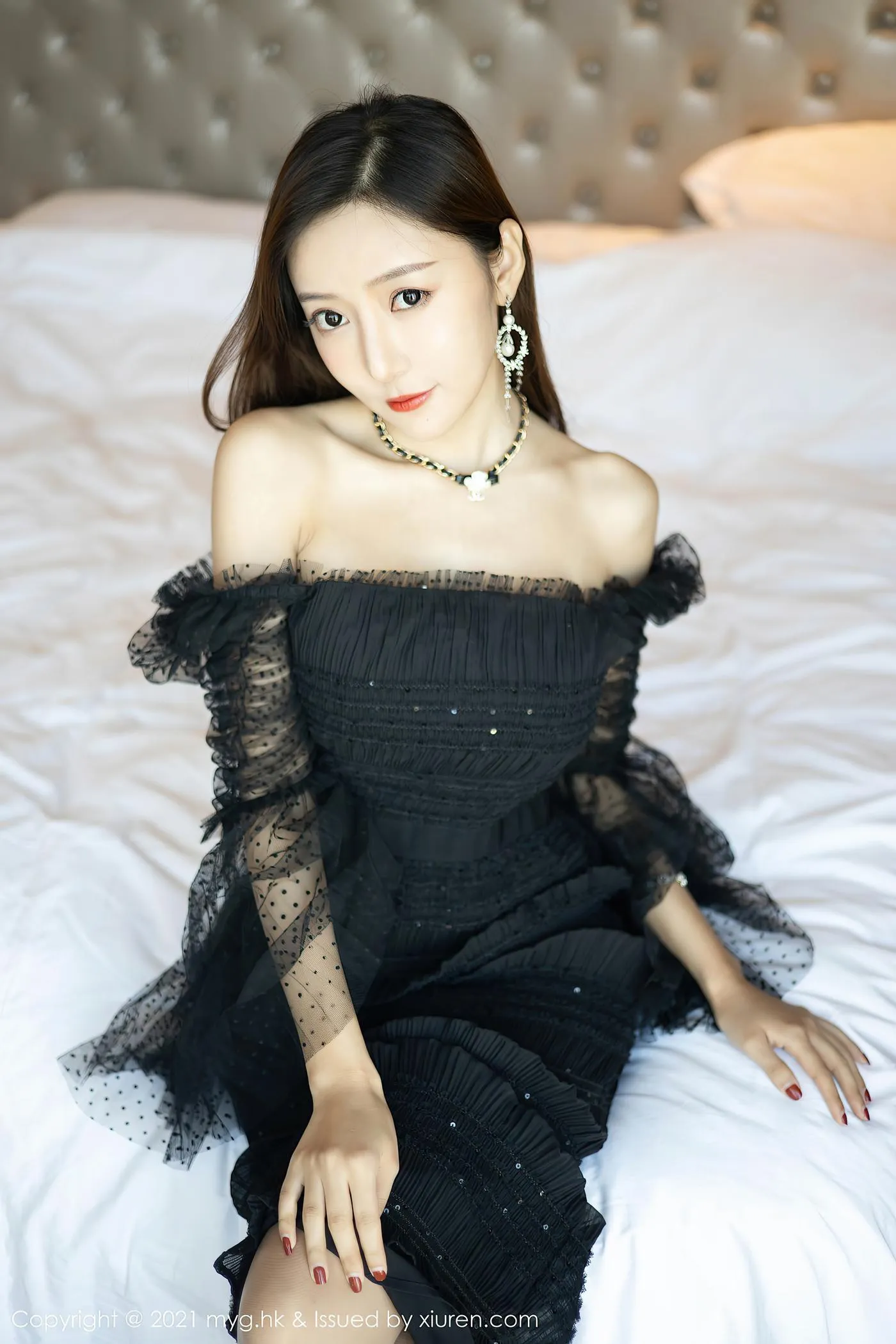 [MyGirl美媛馆] 2021.01.20 VOL.482 王馨瑶yanni [64P]插图9